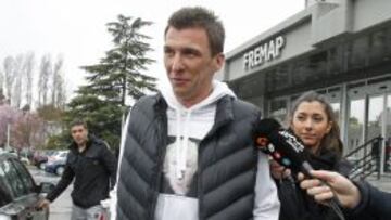 Mandzukic