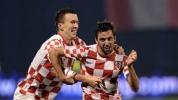 Srna: "Prometo que daremos todo para ganar a la Real"