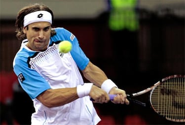 Ferrer cierra un gran 2010