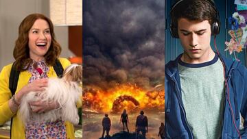 ‘Por 13 Razones’, ‘Los 100’ y ‘Unbreakable Kimmy Schmidt’, grandes regresos de Mayo