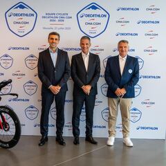 Decathlon y CMA CGM unirán fuerzas a partir de 2026