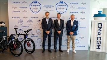 Decathlon y CMA CGM unirán fuerzas a partir de 2026