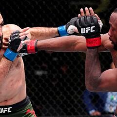 Edwards y Muhammad, "sin decisión" por un piquete de ojo