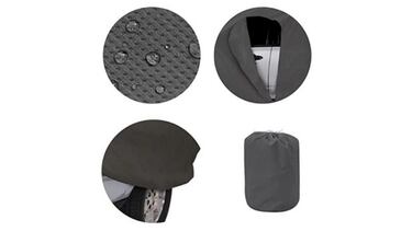 Impermeable y ultra resistente: esta funda para autos tiene más de 1,400 calificaciones