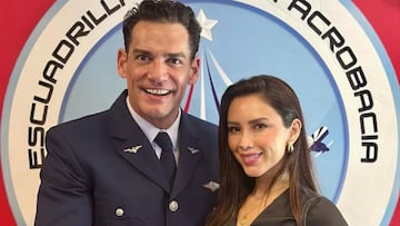 “Ella ha sido un apoyo grande... Todos están en las celebraciones, pero no en los momentos duros”