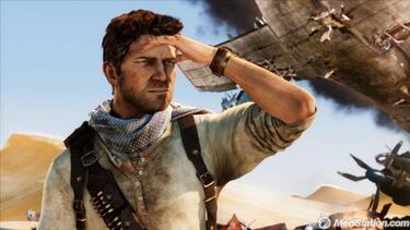 Uncharted 3: Drake's Deception
