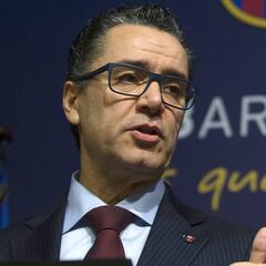 El Barcelona "ni se plantea la marcha de Neymar"