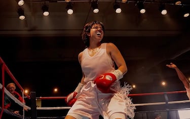 Sydney Sweeney transforms into boxing legend Christy Martin for TIFF biopic premiere