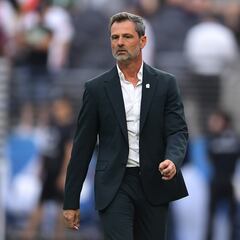 Diego Cocca es cesado de la Selección Mexicana; ‘Jimmy’ Lozano toma las riendas
