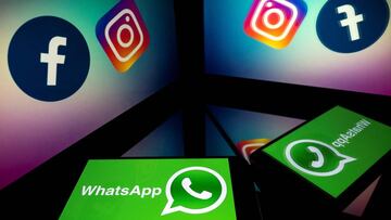 ¡No es tu internet ni tu dispositivo! WhatsApp, Facebook e Instagram sufren caídas a nivel mundial afectando a millones de usuarios alrededor del globo.