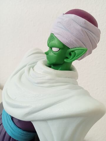 Piccolo Jr. de 'Dragon Ball' por Banpresto