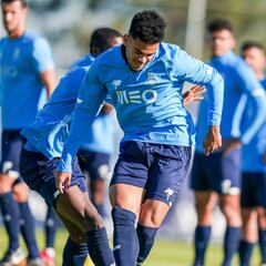 Conceiçao le resta importancia a los rumores sobre Luis Díaz