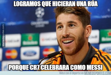 Los mejores memes del Real Madrid-Barcelona: Asensio, Neymar, Piqué, Messi, Ramos, Cristiano...