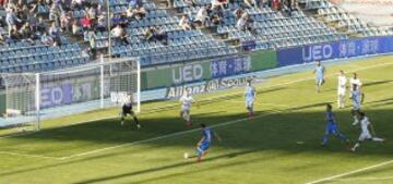 Getafe-Deportivo en imágenes
