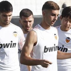 Valencia: cantera de diamantes