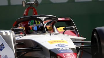 Lucas Di Grassi critic&oacute; duramente a la FIA por su nueva regla relacionada con la vuelta de ingreso a la clasificaci&oacute;n.