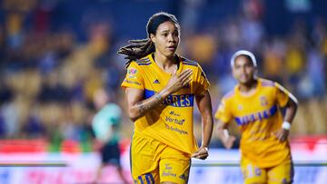 Tigres Femenil golea a Tijuana y se declaran listas para la Liguilla