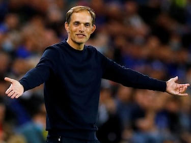 Who has Thomas Tuchel rejected since leaving Chelsea?