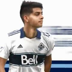 Ex lateral de Colo Colo se va a la MLS: jugará en Vancouver