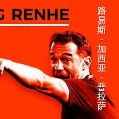 'El diario chino de Luis García': #24: visita a Tianjin y... a Altea