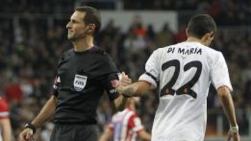 González González pitará el Levante-Atleti y Clos al Madrid