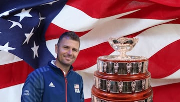 The most important international team event in men's tennis is just around the corner. Team USA will try to lift the trophy more than a decade later.
