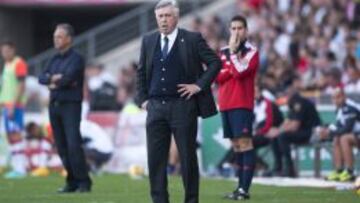 Ancelotti: "Bale no es problema; nos ayudará a ser mejores"