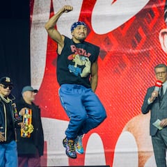 Revelan qué cinturones habrá en juego en el Teófimo López vs Shakur Stevenson: estos son los títulos que se disputan