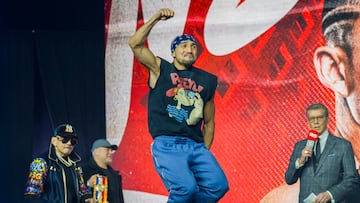 In one of the most mouth-watering fights of the year so far, López and Stevenson face off at Madison Square Garden, New York.