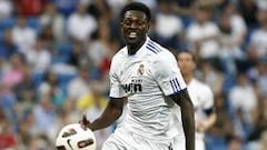 El Madrid retrasa su opción por Adebayor