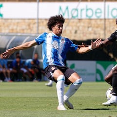 El Espanyol de Diego Martínez, sin De Tomás, sufre su primera derrota