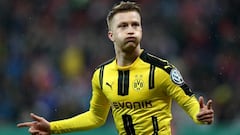 Stöger remains cautious on Marco Reus' return