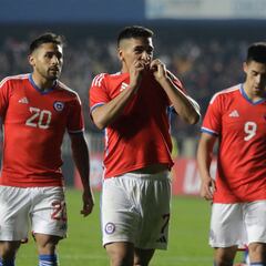 Chile - Cuba en vivo: amistoso internacional, en directo