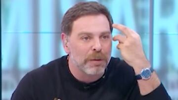 José Antonio Neme se indigna en vivo y sorprende con este mensaje: “Es un imbécil, qué puede esperar uno de un burro”