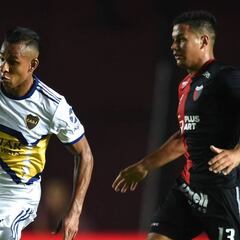 Motivos por los que mejoraría el contrato de Villa en Boca