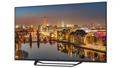 Sharp lanza en Europa su carísima televisión 8K de 70 pulgadas