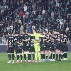 Aprobados y suspensos: El Burgos muestra su imagen menos eficaz fuera de casa