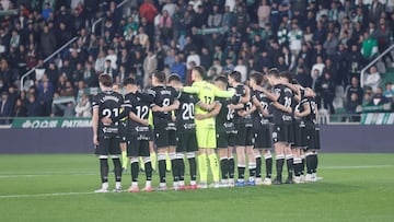 03/01/26 PARTIDO SEGUNDA DIVISION
CORDOBA - BURGOS
MINUTO DE SILENCIO