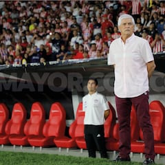 Comesaña: “Junior hizo méritos para estar en la final”