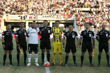 Así fue la fiesta de Colo Colo tras ganar la Copa Chile