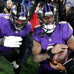 Texans 10-34 Ravens, summary: score, stats, highlights | NFL Divisional Round