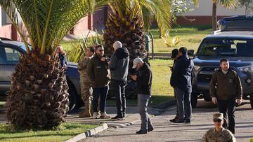 Regimiento de Valparaíso sufrió robo de fusiles de guerra y municiones: golpearon a conscriptos con arma blanca