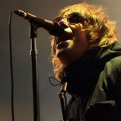 La opinión de Liam Gallagher sobre el partido del Real Madrid ante el Manchester City