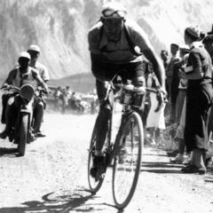 Gino Bartali salvó a Italia de una guerra civil en 1948