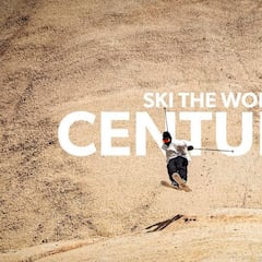 Candide Thovex irrumpe de nuevo en Youtube con otro 'tras las cámaras' de Ski The World