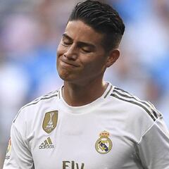 Napoli esperará hasta el último día por el préstamo de James