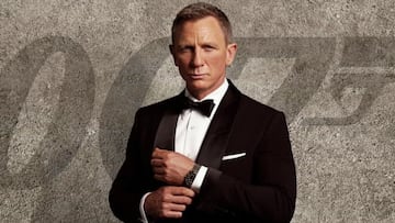 James Bond 007