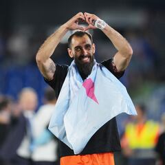 Betis: cedidos en vilo