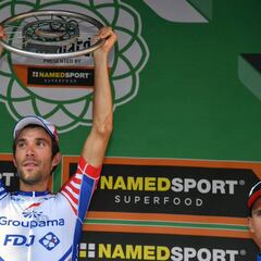 Pinot redondea su final de año con exhibición en Lombardía