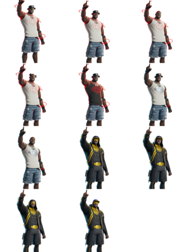 Shaq and DJ Diesel coming soon to Fortnite: The legendary Shaquille O'Neal will have two new outfits